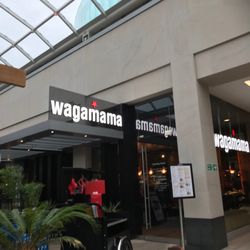 Wagamama