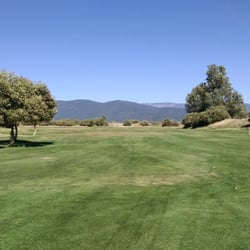 Mt Huff Golf Course