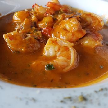 De Postiljon Taverne - Scampi van de Chef - Belgian Near Me - Lokeren, VOV