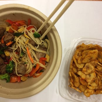 Brightwok Kitchen - Yum - Asian Fusion Near Me - Chicago, Illinois