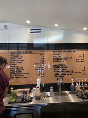 Menu photo 2 Alfred Coffee Malibu, CA
