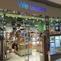 we square
