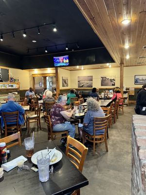 Rusty's Riverfront Grill by null