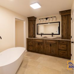 Anyvision Home Remodeling - Bathroom remodeling
