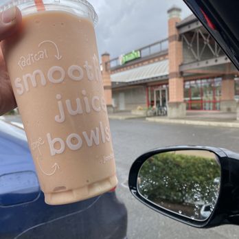 Jamba - Juice Bars & Smoothies Near Me - Portland, Oregon