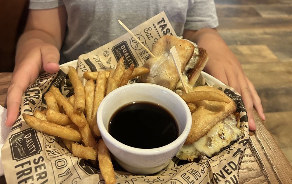 Food from Wing Central