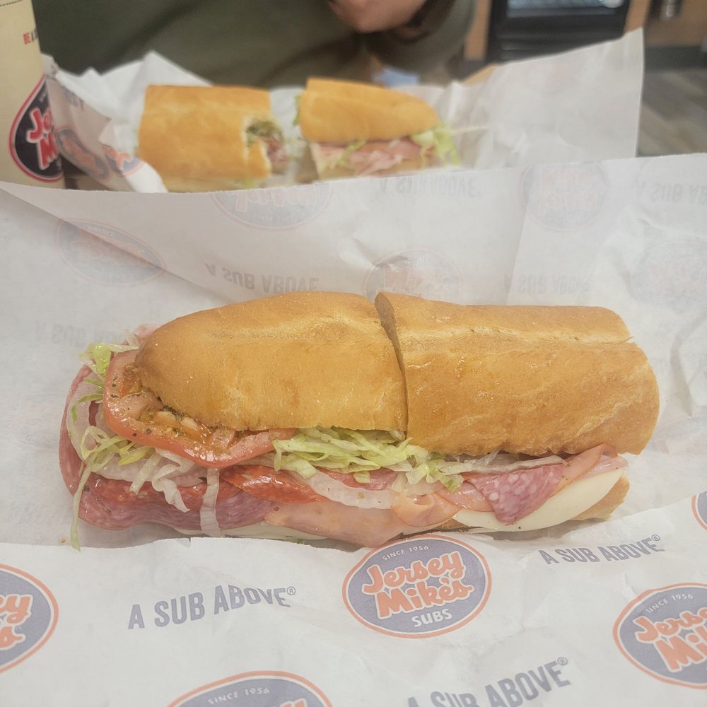 JERSEY MIKE’S SUBS 15 Photos 3201 Mountain Rd, Pasadena, Maryland