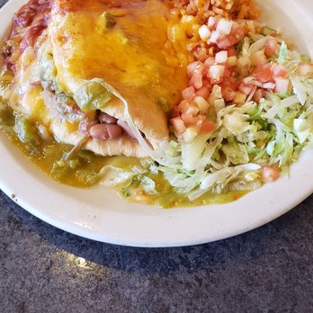 Black Mesa Travel Center - Stuffed sopapilla - Diners Near Me - Algodones, New Mexico
