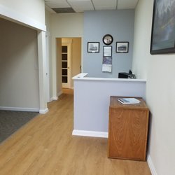 Designed To Live - Reception area