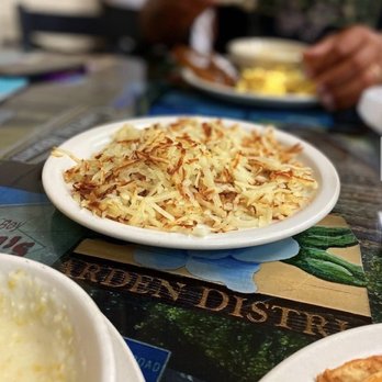 Simple Joe Cafe - Hashbrowns - Cafes Near Me - Baton Rouge, Louisiana