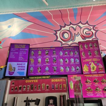Turn Dough - Ice Cream & Frozen Yogurt Near Me - Los Angeles, California Turn Dough - Ice Cream & Frozen Yogurt Near Me - Los Angeles, California