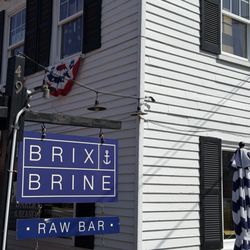 Brix Brine - Sign