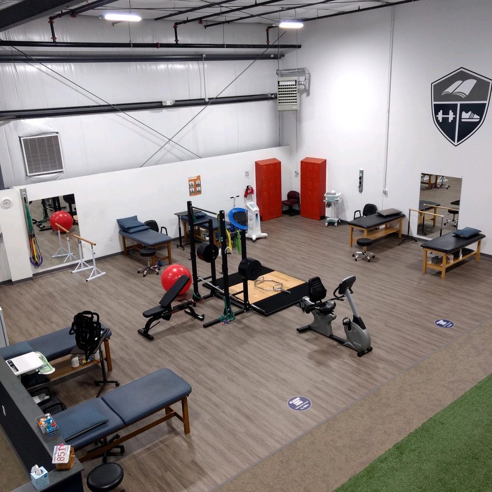 PHYSICAL THERAPY U Updated May 2024 75 Scotland Blvd, Bridgewater