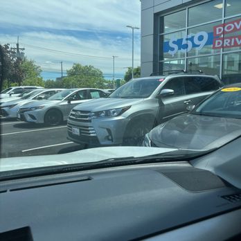 Hudson Toyota - Auto Repair Near Me - Jersey City, New Jersey