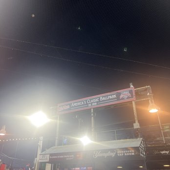 Reading Fightin Phils - Professional Sports Teams Near Me - Reading, Pennsylvania