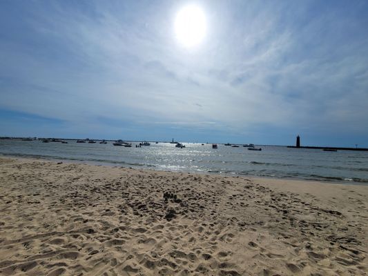 Pere Marquette Park by null