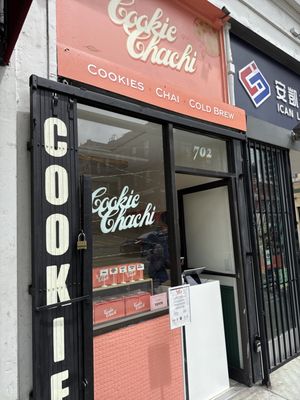 Cookie Chachi by null