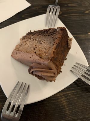 Dessert Oasis Coffee Roasters Royal Oak by null