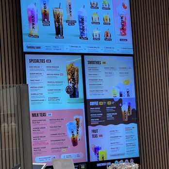 Krak Boba - Menu - Bubble Tea Near Me - Rialto, California Krak Boba - Menu - Bubble Tea Near Me - Rialto, California