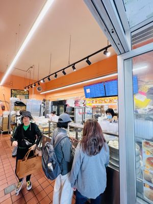 Good Mong Kok Bakery by null