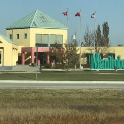 7-Eleven - Manitoba and onto Winnipeg