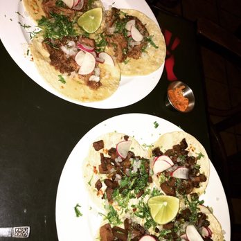 Caifan Tacos Bar - Lengua and Barbacoa Beef Tacos - Mexican Near Me - Montreal, Quebec Caifan Tacos Bar - Lengua and Barbacoa Beef Tacos - Mexican Near Me - Montreal, Quebec