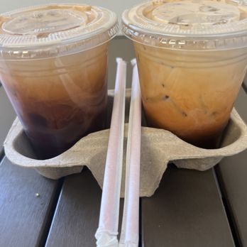 Kin-D Thai Kitchen - Tasty Thai Teas - Thai Near Me - Redondo Beach, California