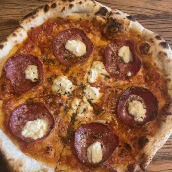 Red Rabbit Minneapolis - Spicy Salami Pizza! - Italian Near Me - Minneapolis, Minnesota Red Rabbit Minneapolis - Spicy Salami Pizza! - Italian Near Me - Minneapolis, Minnesota