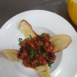 Lido Miramare - Polipetti alla Luciana