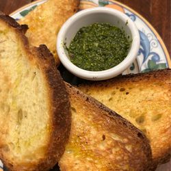 Pesto pot