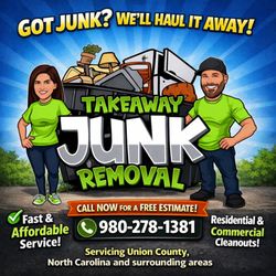 Takeaway Junk Removal 