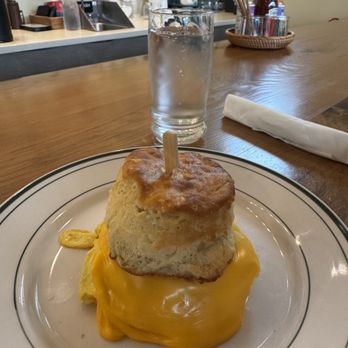 Wise County Biscuits - Your Way Sandwich - Food Stands Near Me - Pittsburgh, Pennsylvania