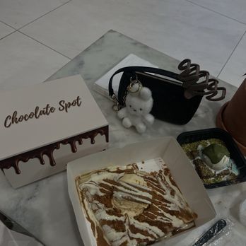 Chocolate Spot - Desserts Near Me - Anaheim, California