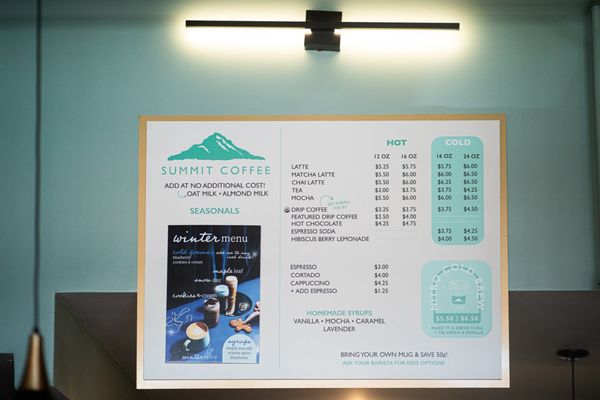 Summit Coffee Emory Village by null