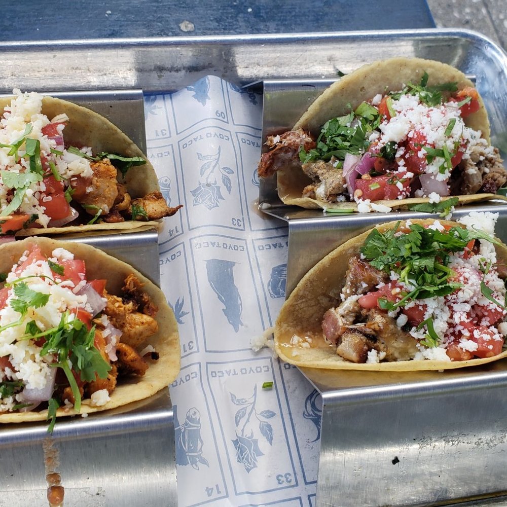 Coyo Taco - Mexican Near Me - Miami, Florida Coyo Taco - Mexican Near Me - Miami, Florida