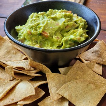 Onyx Tulum Restaurant Bar - Chips and guacamole - Mexican Near Me - Tulum, ROO