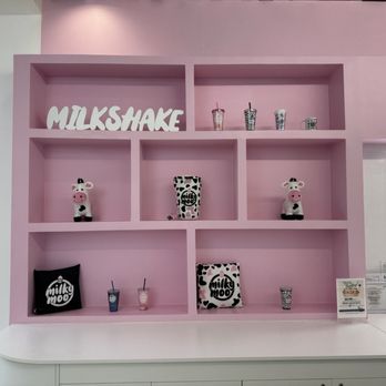 Milky Moo Broward Mall - Ice Cream & Frozen Yogurt Near Me - Plantation, Florida