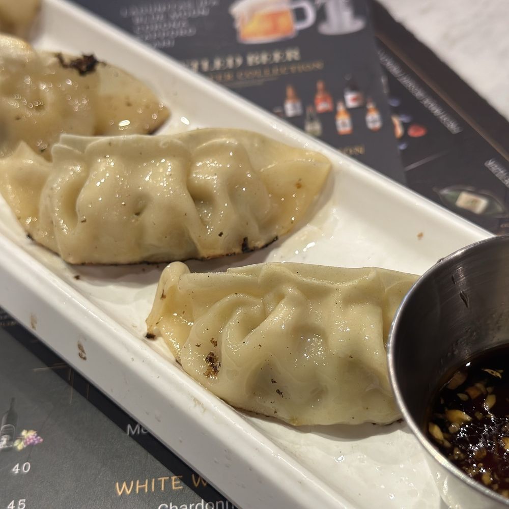 Sea Wagyu House - Potstickers - Barbeque Near Me - Milpitas, California Sea Wagyu House - Potstickers - Barbeque Near Me - Milpitas, California