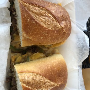 Zupko's Tavern - Loaded cheesesteak - New American Near Me - Dunellen, New Jersey