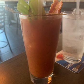 The Fat Rabbit Pub - Bloody Mary! - New American Near Me - Tampa, Florida The Fat Rabbit Pub - Bloody Mary! - New American Near Me - Tampa, Florida