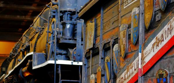 B&O Railroad Museum by null