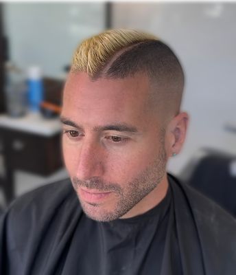 Circa 33 Barbershop by null