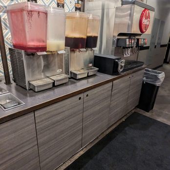 MOD Pizza - Drinks - Pizza Near Me - Irvine, California