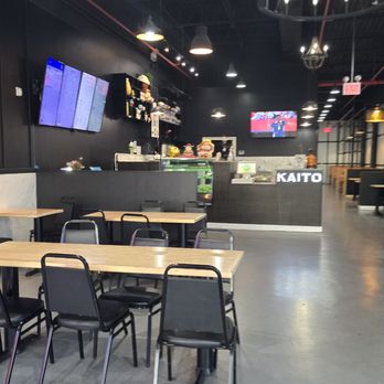 Kaito Bubble Tea - inside - Bubble Tea Near Me - Edison, New Jersey Kaito Bubble Tea - inside - Bubble Tea Near Me - Edison, New Jersey