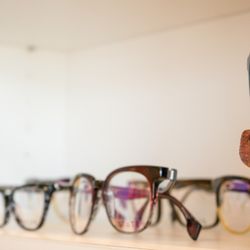 Bright Eyes Vision Clinic - Modern Frames