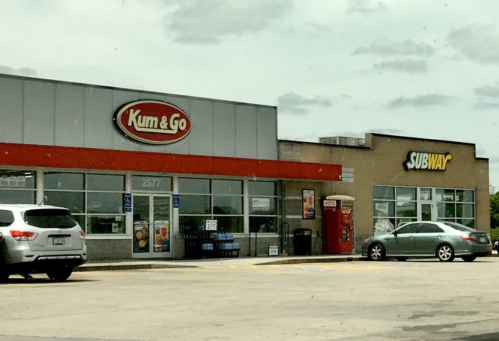 KUM & GO Updated October 2024 12 Reviews 2577 High St, Sarcoxie, Missouri Convenience