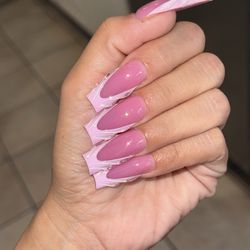 Pink Frenchies
