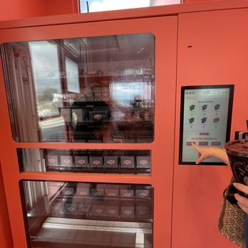 Raising Cane's Chicken Fingers - Swag Vending Machine - Chicken Shop Near Me - Midvale, Utah Raising Cane's Chicken Fingers - Swag Vending Machine - Chicken Shop Near Me - Midvale, Utah
