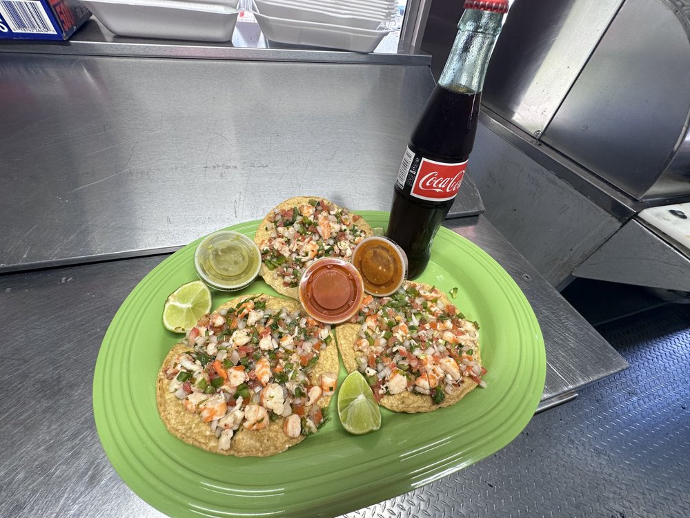 Taqueria Las Tres Berumen