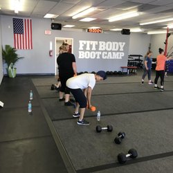 West Middletown Fit Body Boot Camp